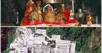 Vaishno devi -delhi to katra reached within 7 hours