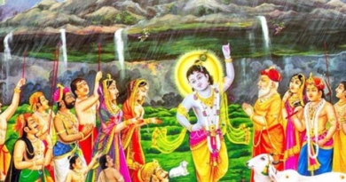 Govardhan Puja: Govardhan Puja is very old story