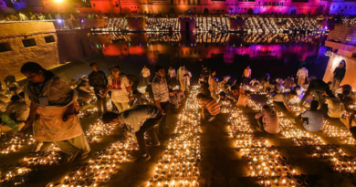 Diwali 2020 - Ram's city Ayodhya will illuminate with 5.50 lakh diyas, know what will be special