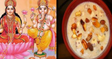 Offer this bhog to Ganesh ji and Mata Lakshmi on Diwali