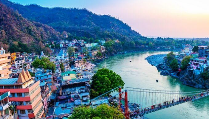 Uttarakhand first wellness city of state to be built on 800 hectares land in rishikesh