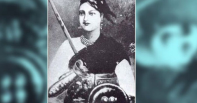 Jhansi ki rani : history of india rani laxmibai birth anniversary know some interesting story related to British regime and queen of Jhansi