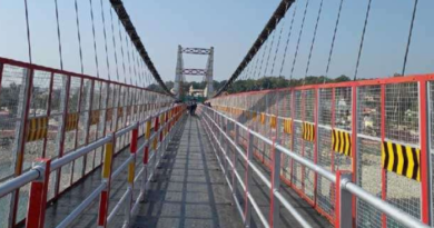 Janaki Setu: CM inaugurates Janaki Setu, connecting Tehri and Padi district