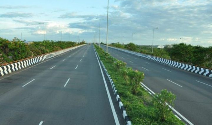 first fourlane expressway in bihar via aurangabad patna darbhanga few months