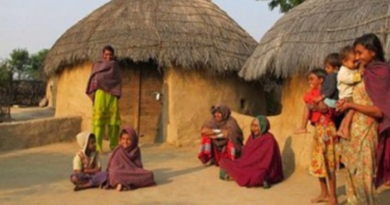 Village Tour: This village has a habitat of ghosts!