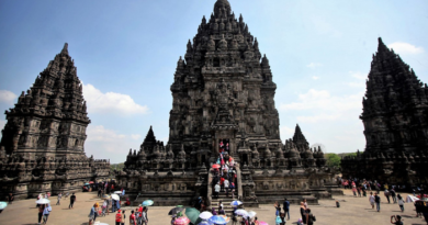 These 10 Hindu temples are in Indonesia, the world's largest Islamic country