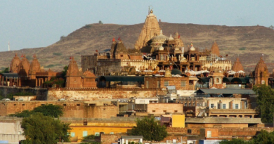 Osian village located in Jodhpur is very beautiful places to visit