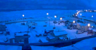 Utqiagvik: People of this city will have to wait for two months for sunlight