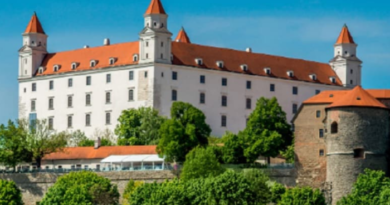 A country where there is no mosque nor permission to build it