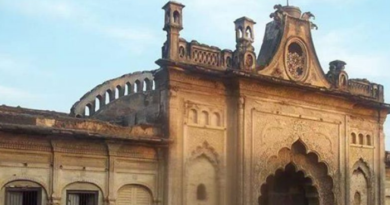 know about makka darji imambara and bhul bhulaiya of sitapur