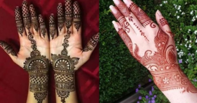 karwachauth vrat: booking for homes avoiding market for mehndi