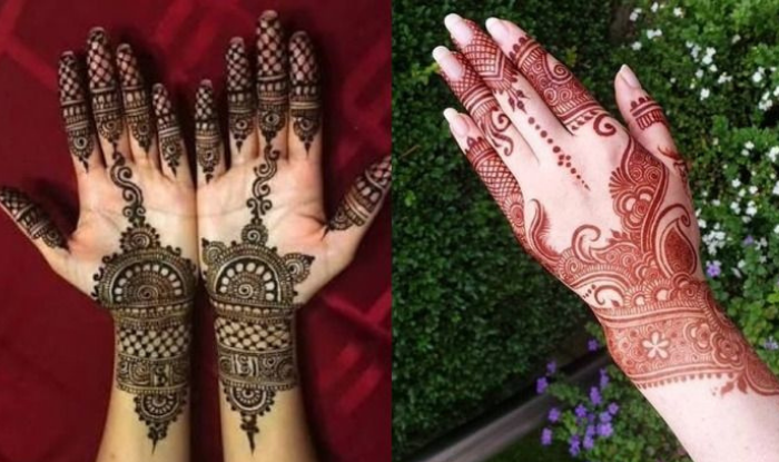 karwachauth vrat: booking for homes avoiding market for mehndi