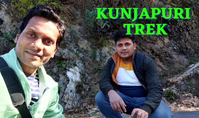 Kunjapuri Mandir Trek - How to Reach Tour Guide Information