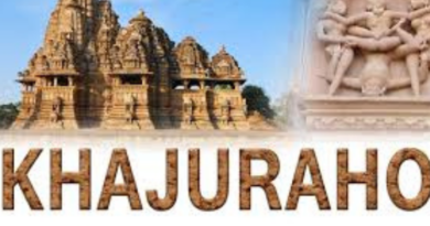 Honeymoon in Khajuraho: Most Famous Honeymoon Destination in India is Khajuraho