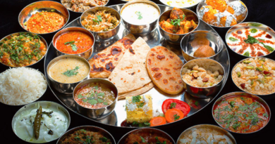 Rajasthani food : Rajasthan's food is famous all over the world, if tasted there, definitely taste it