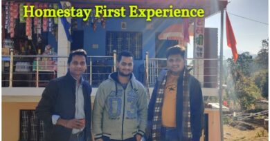 Dobra Chanti Tour - मरोड़ा गांव में मिला लाइफ में Homestay का पहला Experience