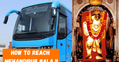 how to reach mehandipur balaji - इस मंदिर का पूरा नाम घाटा मेहंदीपुर बालाजी ( Ghata Mehandipur Balaji Mandir ) है. आइए इस ब्लॉग में हम जानते हैं कि किस तरह मेहंदीपुर बालाजी मंदिर ( Mehandipur Balaji Mandir ) पहुँचा जा सकता है