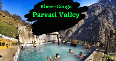 Kheerganga Trek – A Complete Travel Guide for travellers