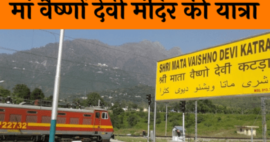 इस ब्लॉग में, लेखक गौरव पांडेय ने Maa Vaishno Devi Yatra के अपने ब्लॉग को हमारे साथ शेयर किया है. गौरव जी का यह लेख बेहद प्रेरणादायक है...