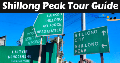 Shillong Peak एक ऐसी जगह है जहां से पूरा शिलॉन्ग शहर ( Shillong City ) दिखाई देता है. इस पॉइंट के बारे में सुना तो बहुत था लेकिन अचानक यहां जाने का प्रोग्राम बन जाएगा, ऐसा नहीं सोचा था...