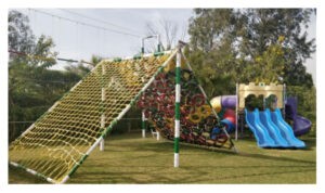 Camp Mustang Sohna Road