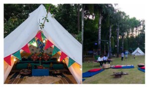 Camp Tikkling Gurgaon