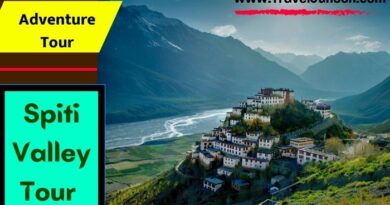 Spiti Valley Tour : स्पीति घाटी में घुमावदार सड़कें और घाटियां और बर्फ से ढके पहाड़ों के कभी न भूलने वाली व्यू दिखाई देते हैं.