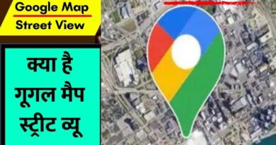 Google Map Street View