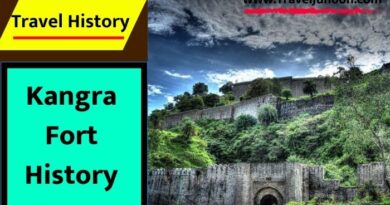 Kangra Fort History
