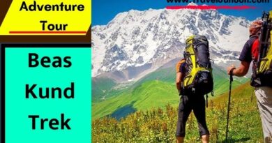 Beas Kund Trek : ब्यास कुंड ट्रेक से जुड़ी हर जानकारी आपको इस आर्टिकल में मिलेगी...
