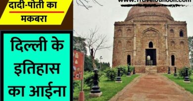 Dadi Poti Tomb : देश की राजधानी दिल्ली में कई पुराने मकबरे हैं. आज इस लेख में हम जानेंगे हौज खास में स्थित दादी पोती के मकबरे के बारे में...