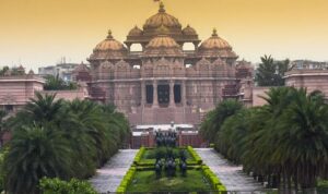 Akshardham