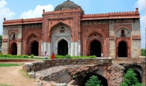 Purana Qila