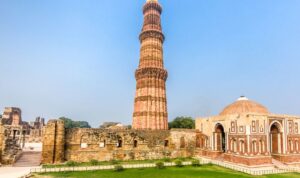 Qutub Minar