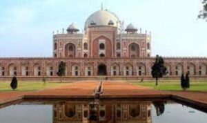 Humayun's Tomb