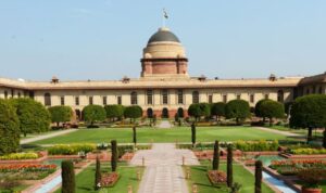 Rashtrapati Bhavan