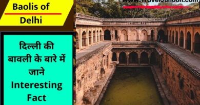 Baolis of Delhi