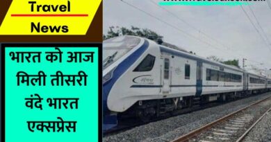 Mumbai-Ahmedabad Vande Bharat Express