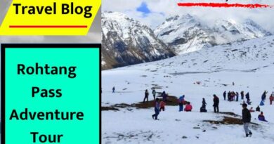 Rohtang Pass Adventure Tour Guide : मनाली की यात्रा के दौरान रोहतांग दर्रे की यात्रा कैसे करें, जानें पूरी डिटेल्स