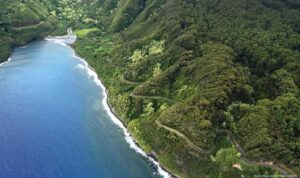 Hana Highway - Maui