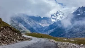 Rohtang Pass – India