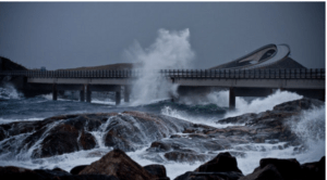 Atlantic Ocean Road – Norway