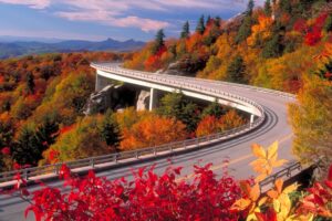 The Blue Ridge Parkway – Appalachia