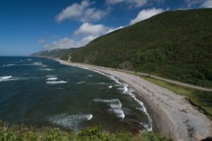 The Cabot Trail – Nova Scotia, Canada