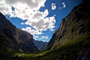 The Milford Road – New Zealand