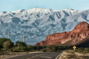 National Route 40 or Ruta 40 – Argentina