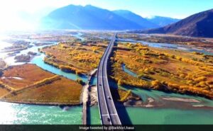 Tibet Highway