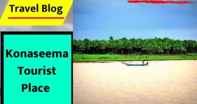 Konaseema Tourist Place