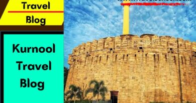 Kurnool Travel Blog