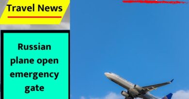 What Happens When Flight Emergency Gate Opens : टेक ऑफ के बाद अगर फ्लाइट का इमर्जेंसी दरवाजा खुलता है, तो क्या होता है आइए जानते हैं...